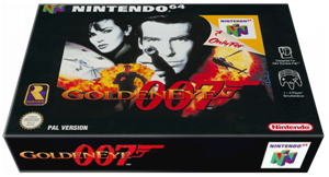 GoldenEye 007